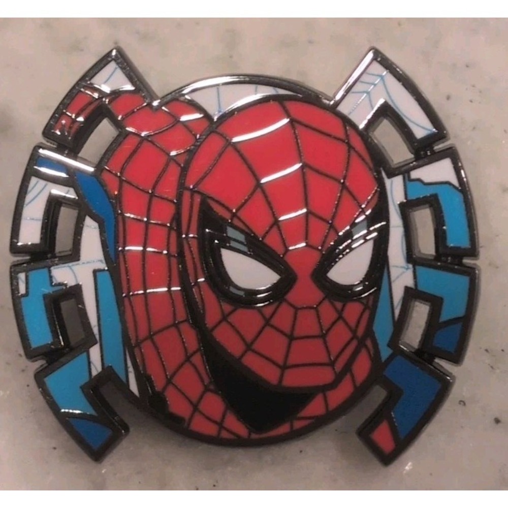 Figpin Spider-man Mystery Mini Enamel Pin Spider-man